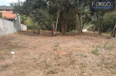 Terreno à venda no Vitória Régia, Atibaia 