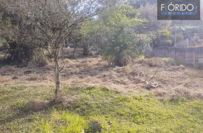 Terreno à venda no Chácaras Brasil, Atibaia 