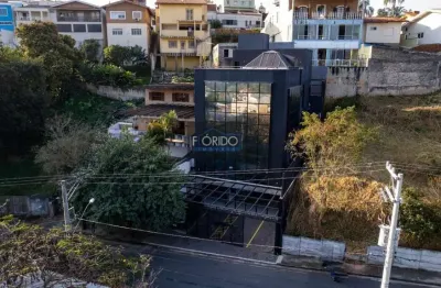 Sala comercial para alugar na Rua Leopoldo Soares do Amaral, Centro, Atibaia