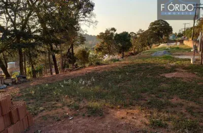 Terreno à venda no Jardim Estância Brasil, Atibaia 