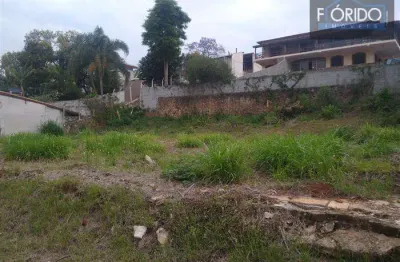 Terreno à venda no Jardim Paulista, Atibaia 