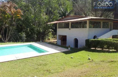 Chácara para venda em bom jesus dos perdões, serra negra, 2 dormitórios, 2 banheiros, 4 vagas