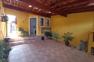 Casa para venda em atibaia, jardim cerejeiras, 2 dormitórios, 1 suíte, 2 banheiros, 2 vagas