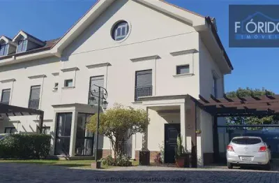 Casa em condomínio para venda em atibaia, vila gíglio, 4 dormitórios, 4 suítes, 4 banheiros, 5 vagas