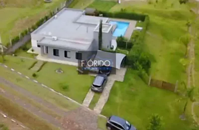 Chácara condomínio para venda em atibaia, condomínio portal ouro verde, 3 dormitórios, 1 suíte, 2 banheiros, 3 vagas