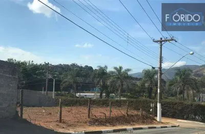 Terreno à venda no Jardim Estância Brasil, Atibaia 