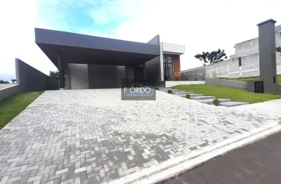 Casa em condomínio para venda em atibaia, condomínio equilibrium, 4 dormitórios, 4 suítes, 5 banheiros, 4 vagas