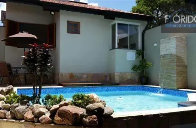 Casa para venda em atibaia, jardim paulista, 3 dormitórios, 2 suítes, 5 banheiros, 4 vagas