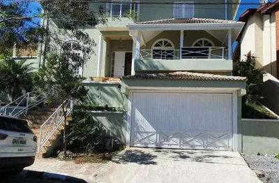 Casa em condomínio para venda em atibaia, condomínio parque das garças ii, 4 dormitórios, 4 suítes, 5 banheiros, 4 vagas
