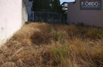 Terreno à venda no Jardim Tapajós, Atibaia 