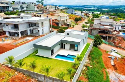 Casa em condomínio para venda em atibaia, condomínio shambala iii, 3 dormitórios, 3 suítes, 3 banheiros, 4 vagas