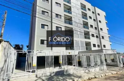 Apartamento para venda em atibaia, vila gardênia, 2 dormitórios, 1 suíte, 1 banheiro, 1 vaga