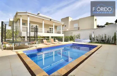 Casa em condomínio para venda em atibaia, condominio figueira garden, 3 dormitórios, 4 suítes, 4 banheiros, 4 vagas