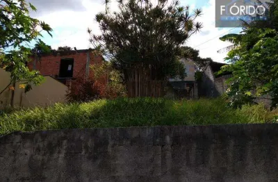 Terreno à venda na Rua Pedro Alvim, Centro, Atibaia