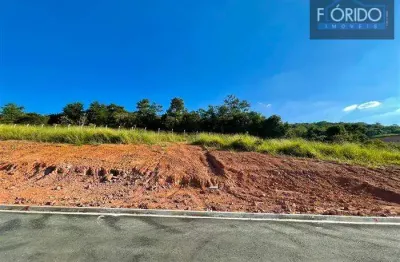 Terreno em condomínio para venda em atibaia, condomínio portal lamis