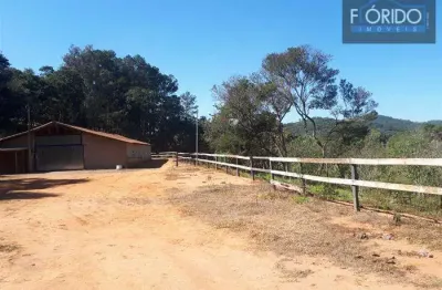 Terreno à venda no Laranja Azeda, Atibaia 