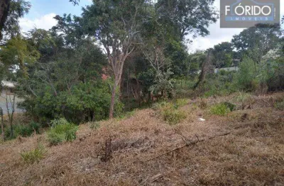 Terreno à venda no Loteamento Vale das Flores, Atibaia 