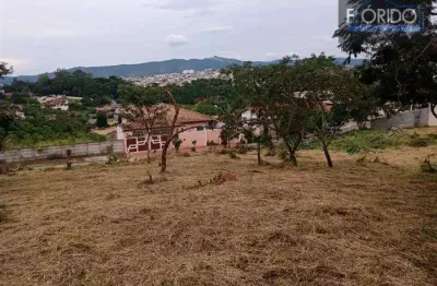 Terreno à venda no Loteamento Vale das Flores, Atibaia 