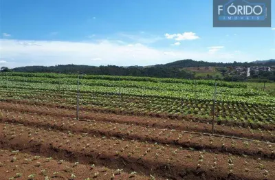 Terreno à venda no Chácaras Brasil, Atibaia 