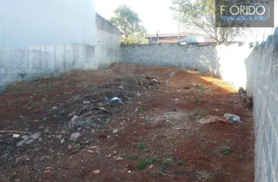 Terreno à venda no Jardim das Cerejeiras, Atibaia 