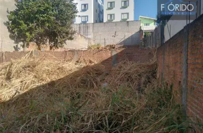 Terreno à venda no Alvinópolis, Atibaia 