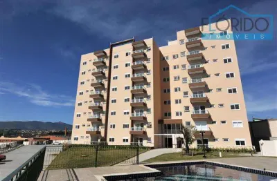 Apartamento para venda em atibaia, jardim colonial, 2 dormitórios, 1 suíte, 1 banheiro, 2 vagas