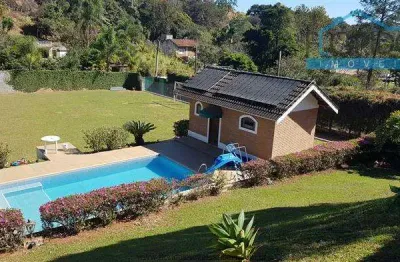Chácara para venda em atibaia, jardim brasil, 3 dormitórios, 1 suíte, 4 banheiros, 6 vagas