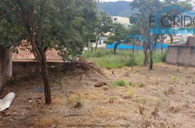 Terreno à venda no Jardim Paulista, Atibaia 