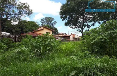Terreno à venda no Chácaras Brasil, Atibaia 