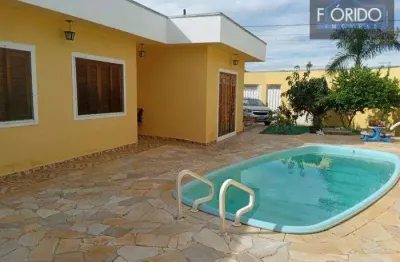 Casa para venda em atibaia, nova atibaia, 3 dormitórios, 1 suíte, 2 banheiros, 3 vagas