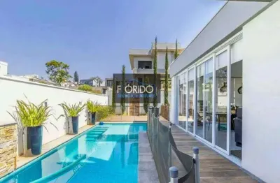 Casa em condomínio para venda em atibaia, condominio granville, 4 dormitórios, 4 suítes, 4 banheiros, 3 vagas