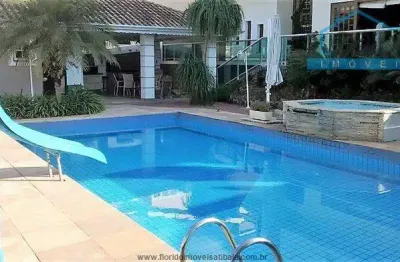 Casa para venda em atibaia, jardim paulista, 4 dormitórios, 4 suítes, 6 banheiros, 4 vagas