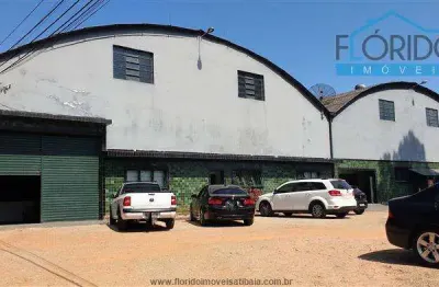 Galpão para venda em mairiporã, pedra vermelha (terra preta), 4 banheiros, 30 vagas
