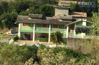 Chácara condomínio para venda em atibaia, condomínio village de atibaia, 3 dormitórios, 3 suítes, 3 banheiros, 6 vagas