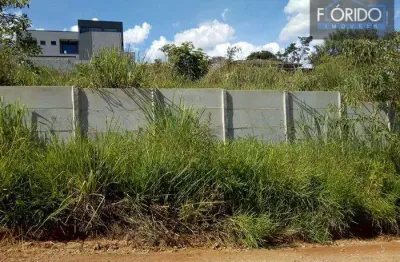 Terreno à venda no Chácaras Brasil, Atibaia 