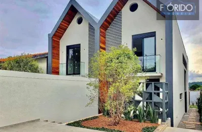 Casa para venda em atibaia, jardim dos pinheiros, 2 dormitórios, 2 suítes, 2 banheiros, 2 vagas