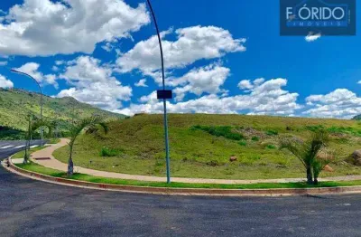 Terreno em condomínio para venda em atibaia, condomínio itaporã
