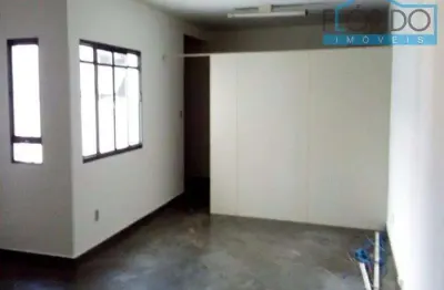 Sala comercial para locação em atibaia, centro, 1 banheiro