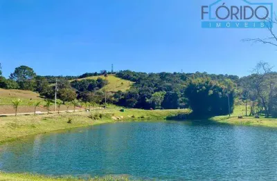 Terreno em condomínio para venda em atibaia, ribeirão dos porcos
