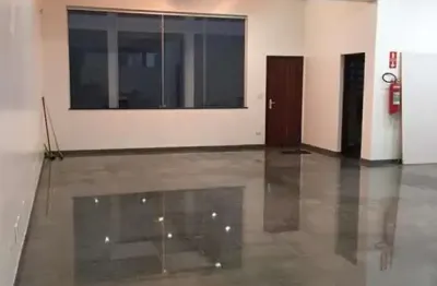 Sala comercial para locação em atibaia, vila thaís, 2 banheiros