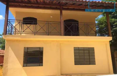 Casa para venda em atibaia, alvinópolis, 3 dormitórios, 1 suíte, 2 banheiros, 2 vagas