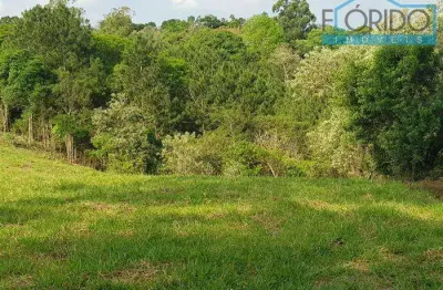 Terreno à venda no Chácaras Brasil, Atibaia 