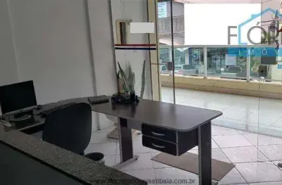 Sala comercial para venda em atibaia, vila thaís, 1 banheiro