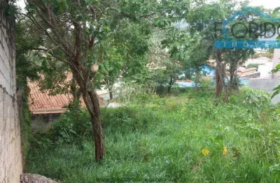 Terreno à venda no Jardim Paulista, Atibaia 