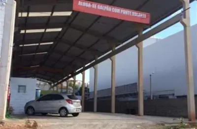 Barracão / Galpão / Depósito para alugar na Pedreira, Atibaia 