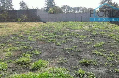 Terreno à venda na Rua Atilio Esquisato, 00, Campo Largo, Atibaia