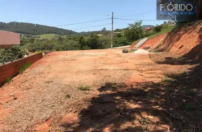 Terreno em condomínio para venda em joanópolis, condominio santa fé ii