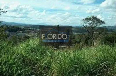 Terreno à venda na Rua das Alamandas, Chácaras Brasil, Atibaia