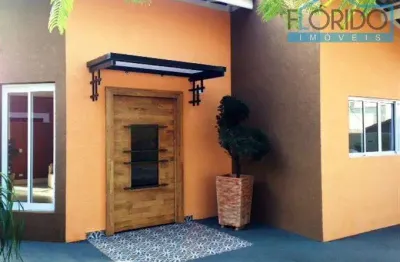 Casa para venda em atibaia, vila petrópolis, 4 dormitórios, 2 suítes, 3 banheiros, 4 vagas