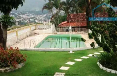 Casa para venda em atibaia, vila petrópolis, 8 dormitórios, 1 suíte, 2 banheiros, 5 vagas